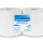 BOBINA CENTOXCENTO LISCIA 800 2 VELI