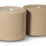 BOBINA RICICLATI MARRONE 1000 2 VELI