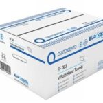 ASCIUGAMANO A "V" IDROSOLUBILE 3 VELI