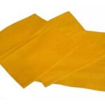 PANNO ANTISTATICO 60X60 GIALLO GR. 50 MQ.