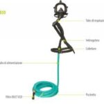 COLLETTORE CON VALVOLA PER DUCT A ECO