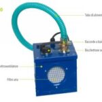 SPEZZONE TUBO ALIMENTAZIONE 10 M DUCT ECO