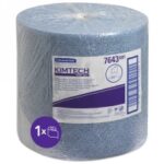 PANNI KIMTECH CLASSIC TNT BOBINA AZZURRA FF. 500 - 7643