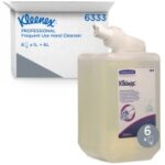 SAPONE KLEENEX DETERGENTE MANI LAVAGGI FREQUENTI KG.1 - 6333
