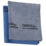 PANNO MICRO INOX ACTIVE EUDOREX GRIGIO 37X35