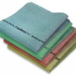 PANNO MICRO ACTIVE PU BLU 40X35