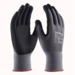 GUANTI NITRILE LEVEL 1 LINE MICROSCHIUMA TG. 11/XXL