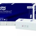 ASCIUGAMANI A "Z" UNIVERSAL TORK PEAKSERVE X DISTRIBUTORE