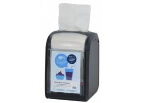 WEB_188800049.jpg DISTRIBUTORE TOVAGLIOLI TAVOLO SNACK NERO - immagine 1