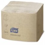 TOVAGLIOLI INTERCALATI TORK NATURAL 2 VELI 21,3X16,5