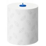 ASCIUGAMANI ROTOLO SOFT TORK MATIC BIANCO 2 VELI