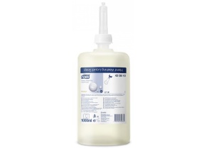 WEB_188800060.jpg SAPONE LIQUIDO LAVAMANI EXTRA TORK LT. 1 - immagine 1