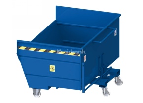 WEB_190100030.jpg BENNE RIBALTABILI PORTA ROTTAMI 1550X1320XH 1210 MM KG. 2000 - immagine 1