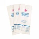 SACCHETTINI IGIENICI CARTA 12X30