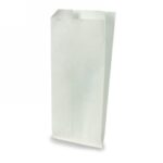 SACCHETTINI CARTA BIANCA 30+(15+15)X60