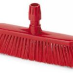 SCOPA PAVIMENTI ROSSA CM. 35 "HYGIENE"