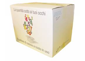 WEB_202100007.jpg PULITORE COTONE 100% MAGLINA BIANCA 40X40 KG. 5 - immagine 1