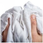 LOSTRACCIO MAGLIETTA BIANCA N° 10 KG. 10