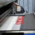 IMPIANTO E STAMPA TAPPETO PERSONALIZZATO