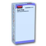 SAPONE FOAM DETERGENTE SCHIUMA X DISTRIBUTORE LOTUS ML. 800