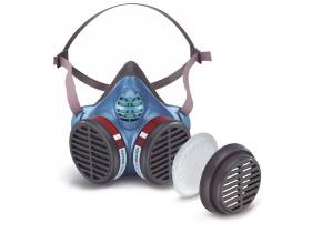 WEB_211900000.jpg SEMIMASCHERA SERIE 5000 FFA1 P2 RD - immagine 1