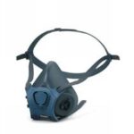 SEMIMASCHERA SERIE 7000 TAGLIA L RIUTILIZZABILE