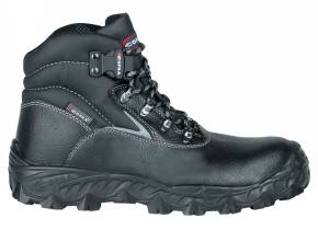WEB_212100179.jpg SCARPA COFRA NEW BLACK SEA S3 SRC WORKMATE TG.36-48 - immagine 1