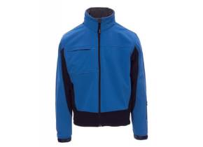 WEB_212100309.jpg GIACCA STORM ERGONOMICA UOMO BICOLORE VARI COLORI TG. XS-5XL - immagine 1