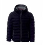 GIUBBINO FREETIME PIUMINO UOMO NERO O BLU NAVY TG. XXS-3XL