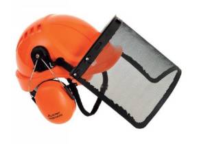 WEB_212100417.jpg KIT FORESTALE ELMETTO CUFFIA VISIERA - immagine 1