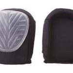 GINOCCHIERA SUPER GEL NERA REGOLABILE