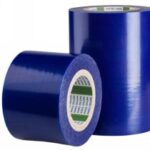 NASTRO NITTO PVC225 MT. 200 SPESSORE 80MY H. MM. 609X200 MT