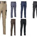 PANTALONE JEMBER BOX VARI COLORI TG.44-64 CONFEZ. IN SCATOLA