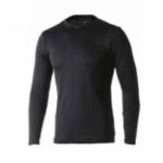 MAGLIA V-NECK LONG SLEEVE TERMICA UOMO TG. S-XXL