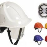 ELMETTO ENDURANCE PLUS CON VISIERA