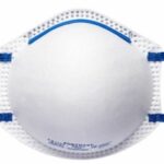 MASCHERINA P200 FFP2 S/VALVOLA