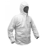 GIACCA LAMINATA C/CAPPUCCIO SHIELD PANT TG. M/XXL