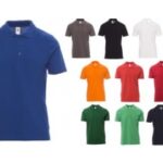 POLO ROME MANICA CORTA ROYAL TG. S-5XL
