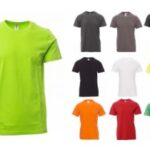 T-SHIRT PRINT MANICA CORTA ROYAL TG. S-5XL