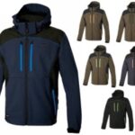 GIACCA KLARBO BICOLORE COFRA VARI COLORI TG. 44-64