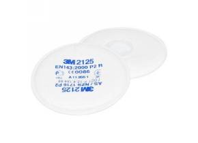 WEB_2125.jpg FILTRO PER GAS E VAPORI SERIE 2000 CLASSE P2 - immagine 1