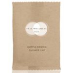 CUFFIA DOCCIA IN FLOW PACK "FEEL WELLNESS ECO"
