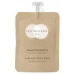 DOYPACK SHAMPOO-DOCCIA "FEEL WELLNESS ECO" ML. 30