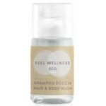 FLACONE SHAMPOO-DOCCIA "FEEL WELLNESS ECO" ML. 20