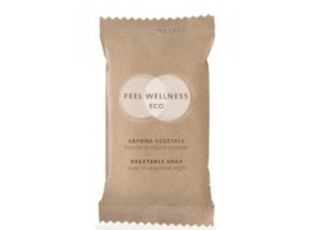 WEB_213600028.jpg SAPONETTA ROTONDA FLOW PACK AVANA "FEEL WELLNESS ECO" GR. 8 - immagine 1