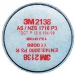 FILTRO PER GAS E VAPORI SERIE 2000 TLV CLASSE P3