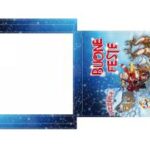 BOX NATALE "BUONE FESTE" SEMICHIMICO 32,5X32,5X3