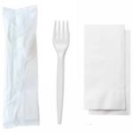 FORCHETTA CPLA C/TOVAGLIOLO 33X33 2 VELI