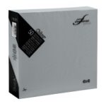 TOVAGLIOLI CELLULOSA TOUCH GRIGIO 40X40 2 VELI