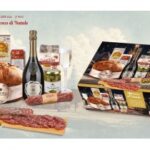 CONFEZIONE NATALE "AFFRESCO DI NATALE"